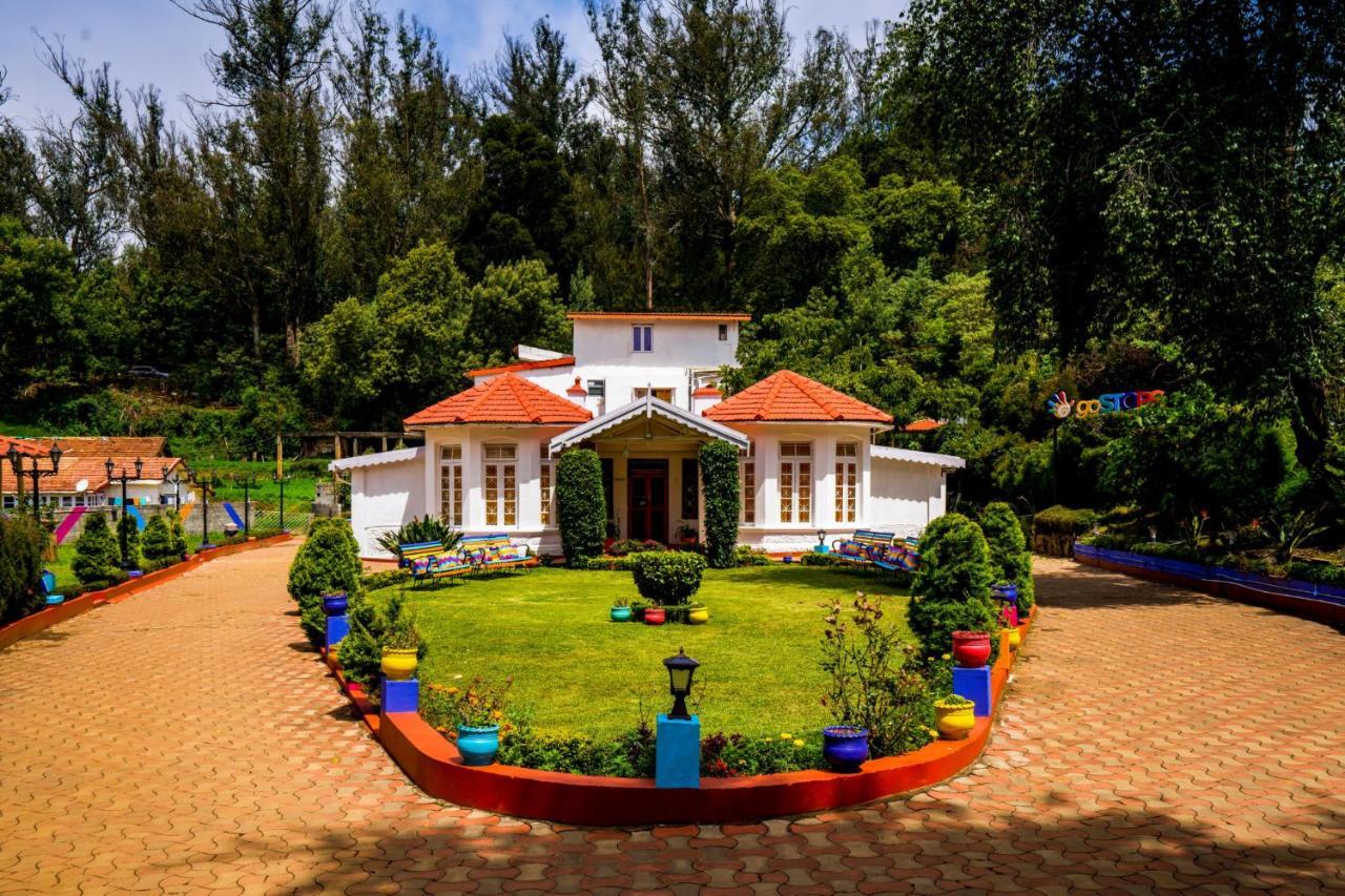 Gostops Udagamandalam Exterior foto